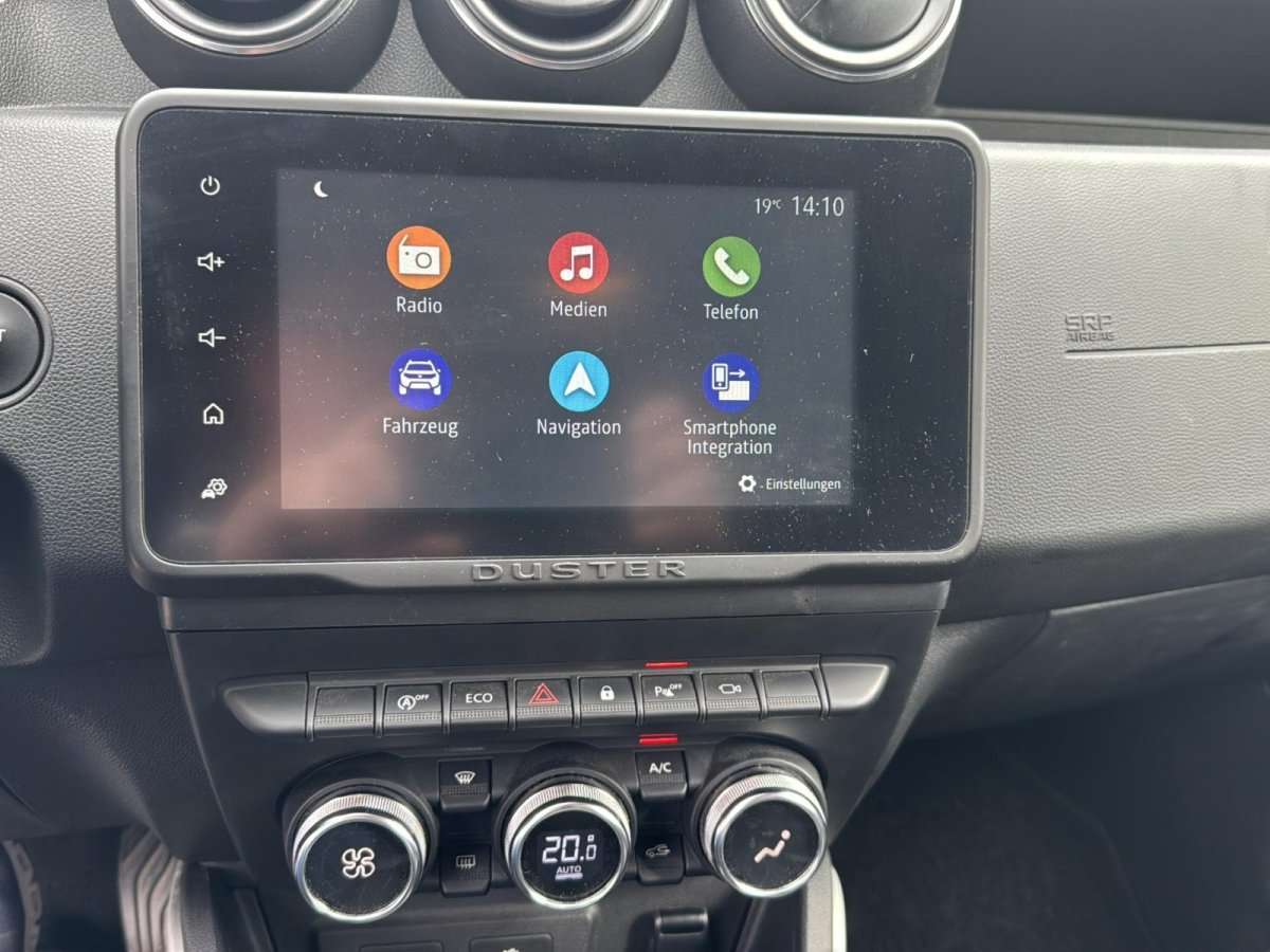 Fahrzeugbild eines Dacia Duster