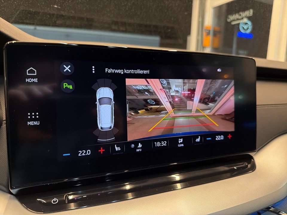 Fahrzeugbild eines Skoda Octavia
