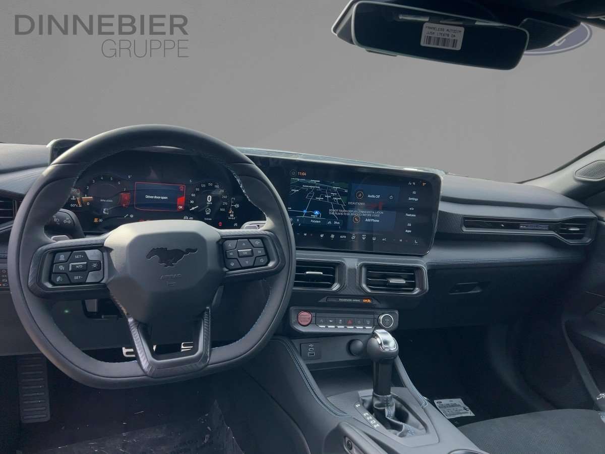 Fahrzeugbild eines Ford Mustang