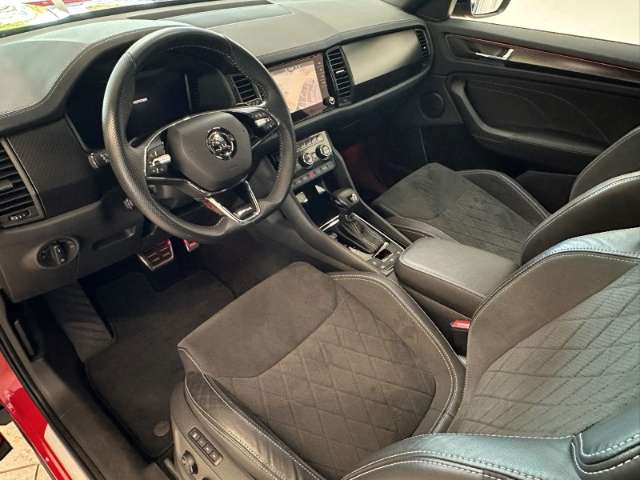 Fahrzeugbild eines Skoda Kodiaq