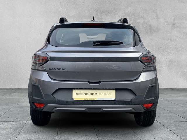 Fahrzeugbild eines Dacia Sandero