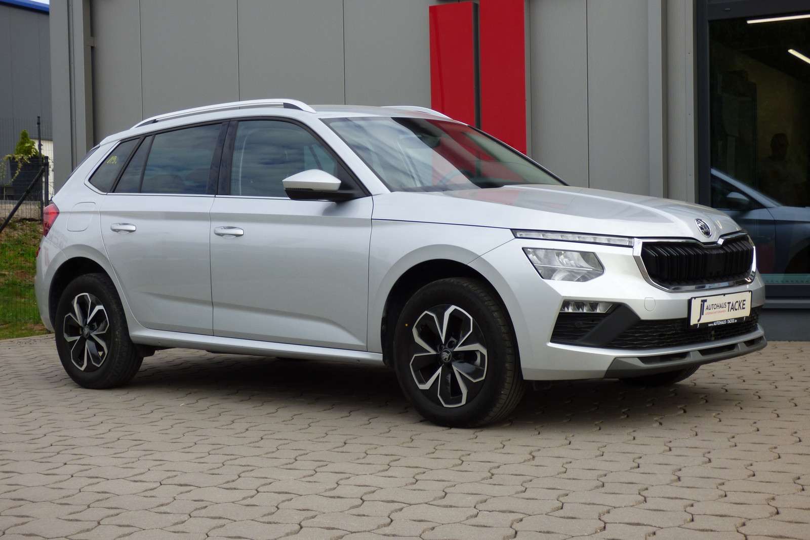 Fahrzeugbild eines Skoda Kamiq