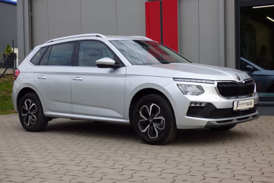 Bild Skoda Kamiq
