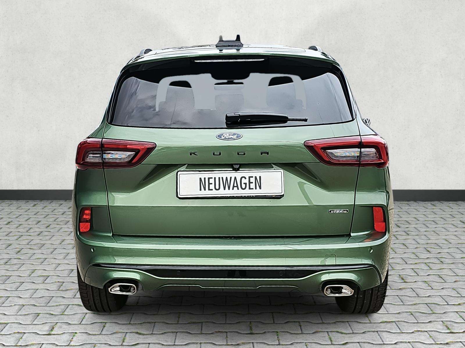 Fahrzeugbild eines Ford Kuga