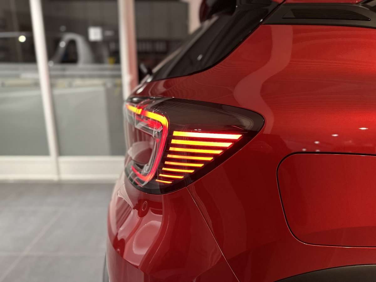 Fahrzeugbild eines Renault Captur