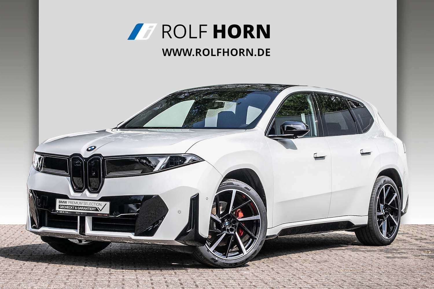 Fahrzeugbild eines BMW ix3