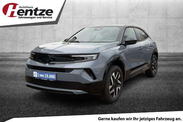 Fahrzeugbild eines Opel Mokka