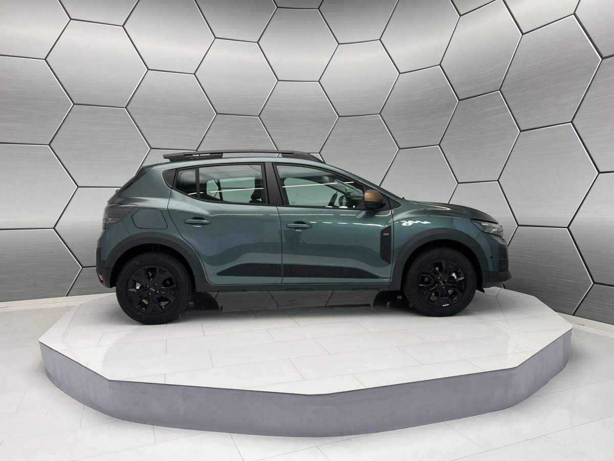 Fahrzeugbild eines Dacia Sandero