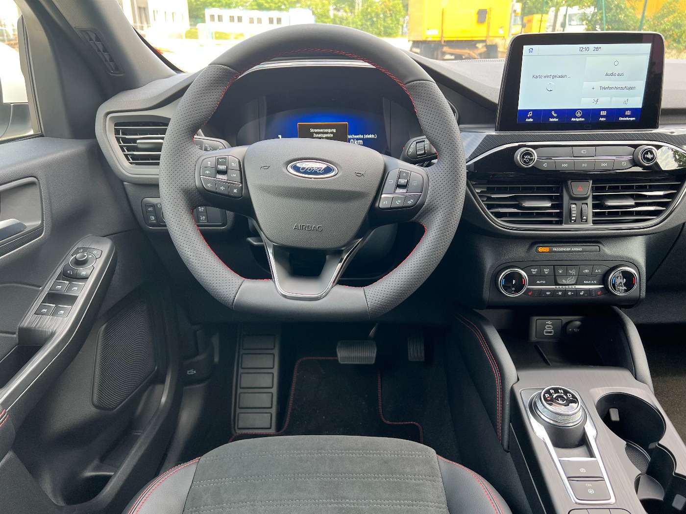 Fahrzeugbild eines Ford Kuga