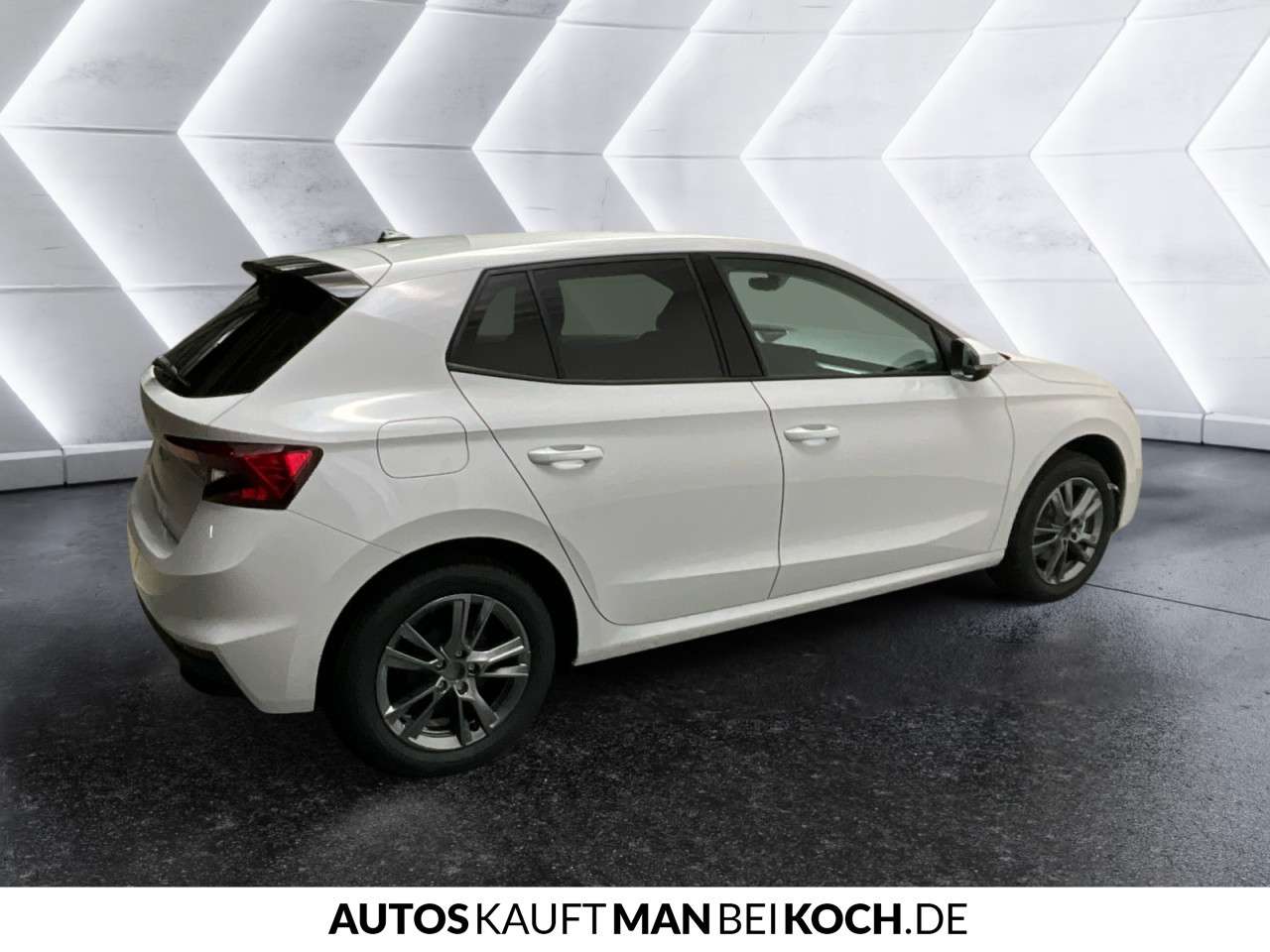 Fahrzeugbild eines Skoda Fabia