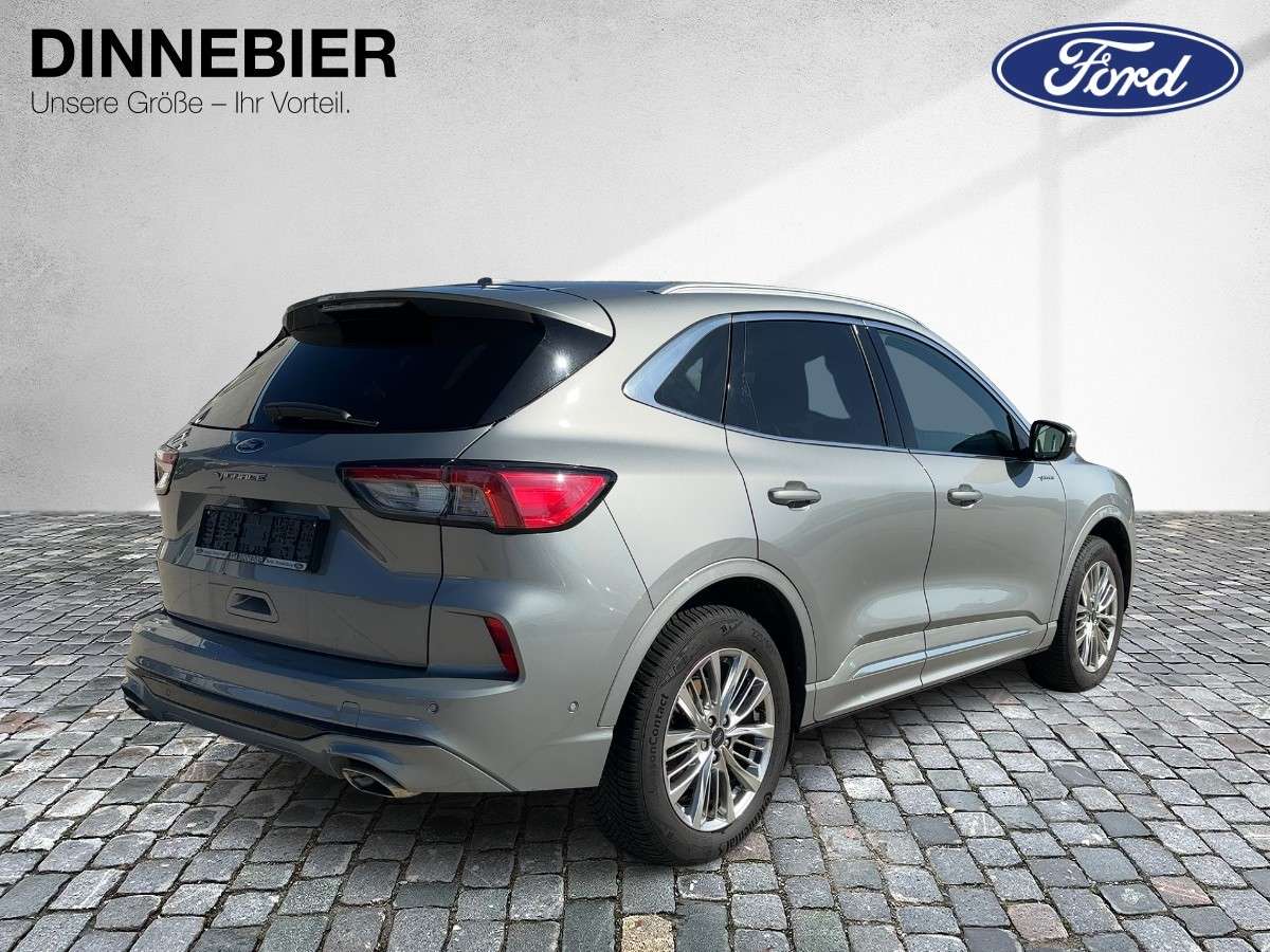 Fahrzeugbild eines Ford Kuga