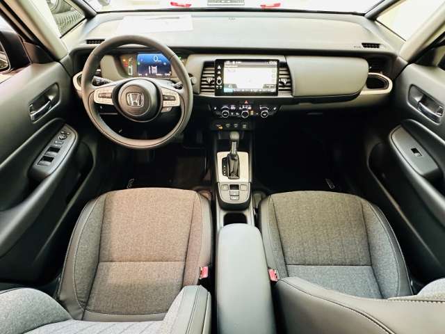 Fahrzeugbild eines Honda Jazz