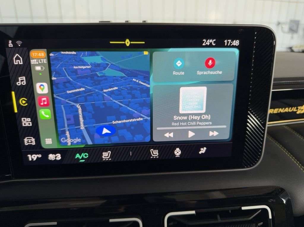 Fahrzeugbild eines Renault 5 E-TECH