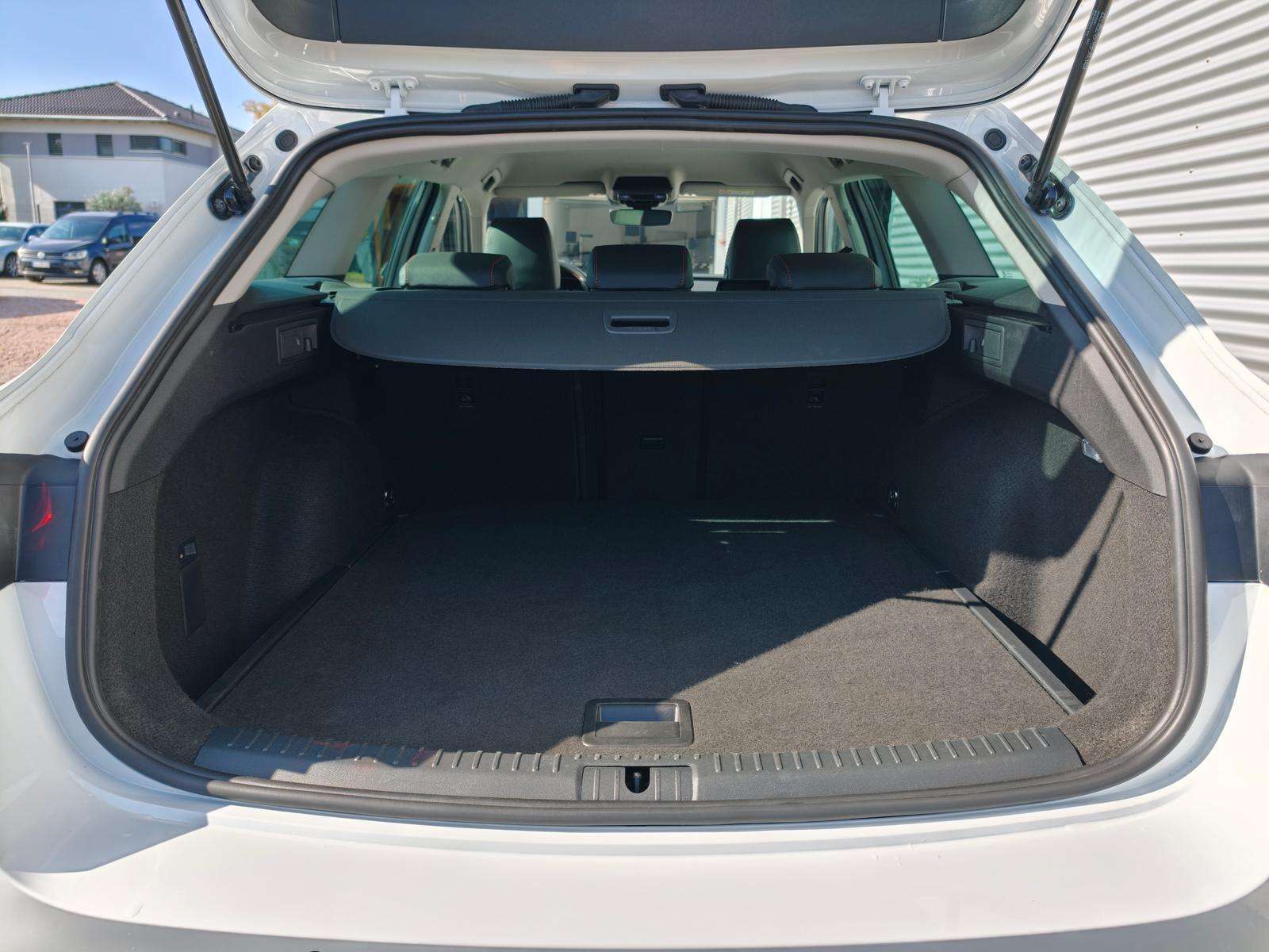 Fahrzeugbild eines SEAT Leon