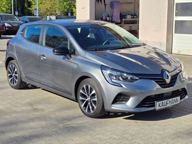 Fahrzeugbild eines Renault Clio