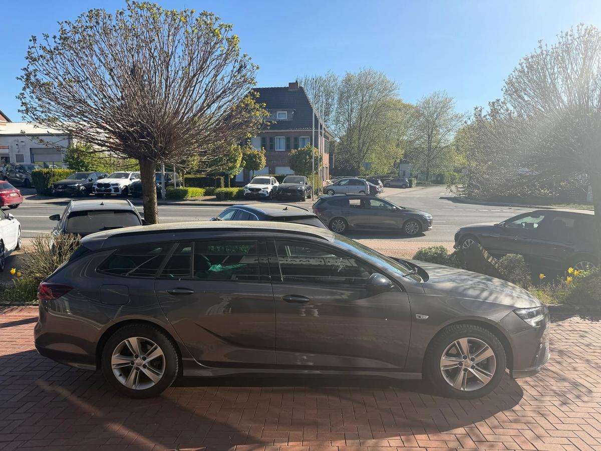 Fahrzeugbild eines Opel Insignia