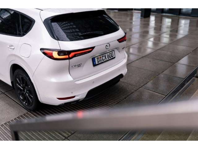 Fahrzeugbild eines Mazda CX-60