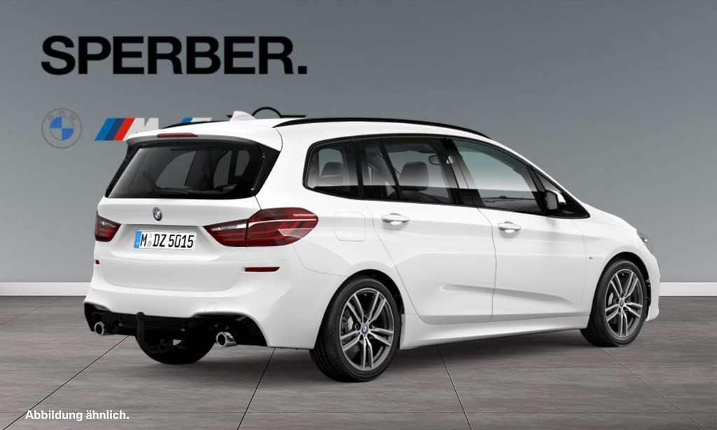 Fahrzeugbild eines BMW 2er-Reihe