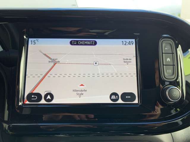 Fahrzeugbild eines Renault Twingo