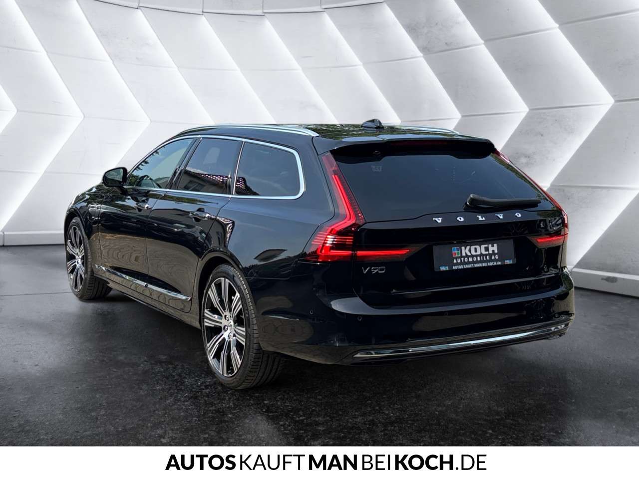 Fahrzeugbild eines Volvo V90