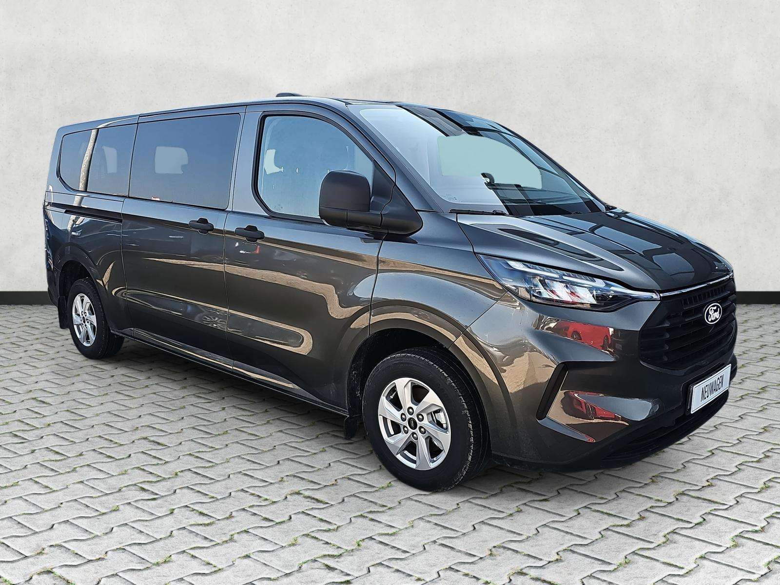 Fahrzeugbild eines Ford Transit Custom
