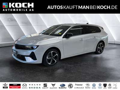 Bild Opel Astra