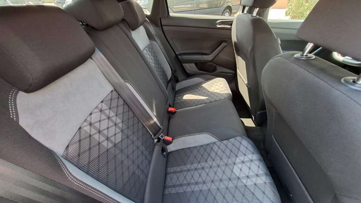 Fahrzeugbild eines Volkswagen Polo