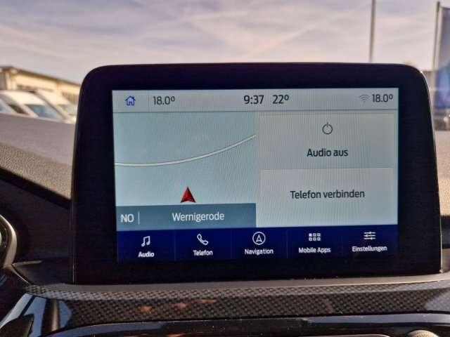 Fahrzeugbild eines Ford Kuga