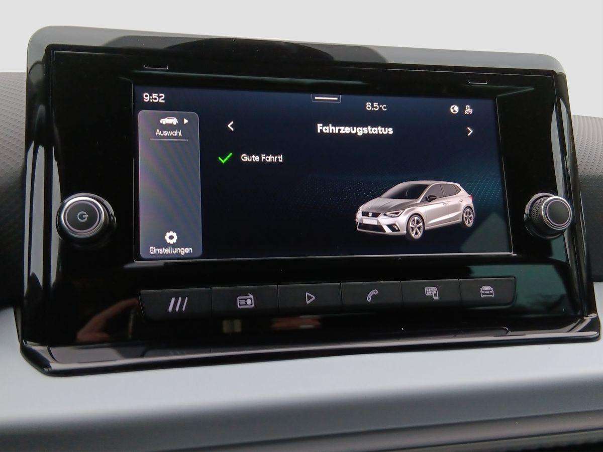 Fahrzeugbild eines SEAT Ibiza