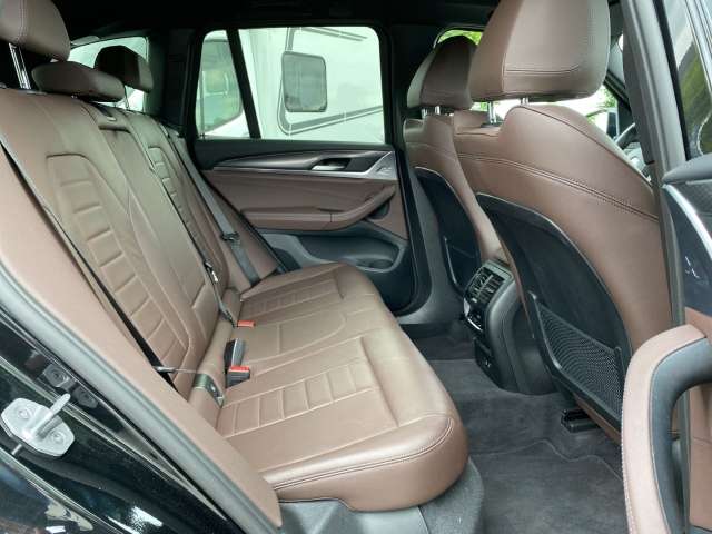 Fahrzeugbild eines BMW X3