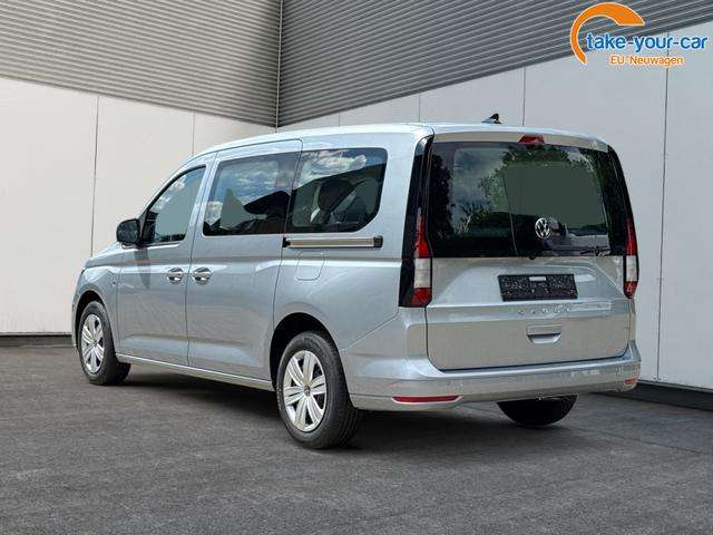 Fahrzeugbild eines Volkswagen Caddy