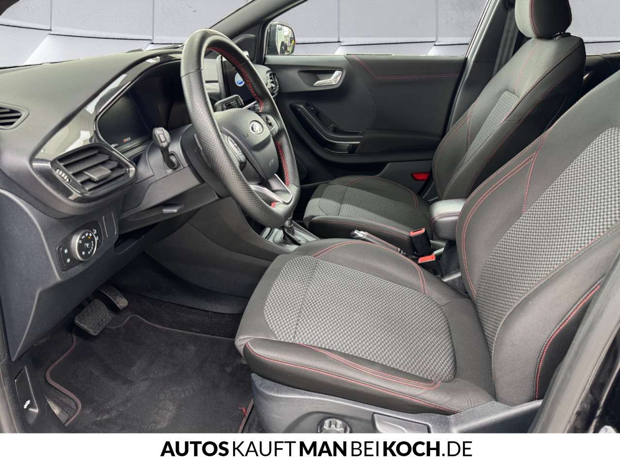 Fahrzeugbild eines Ford Puma