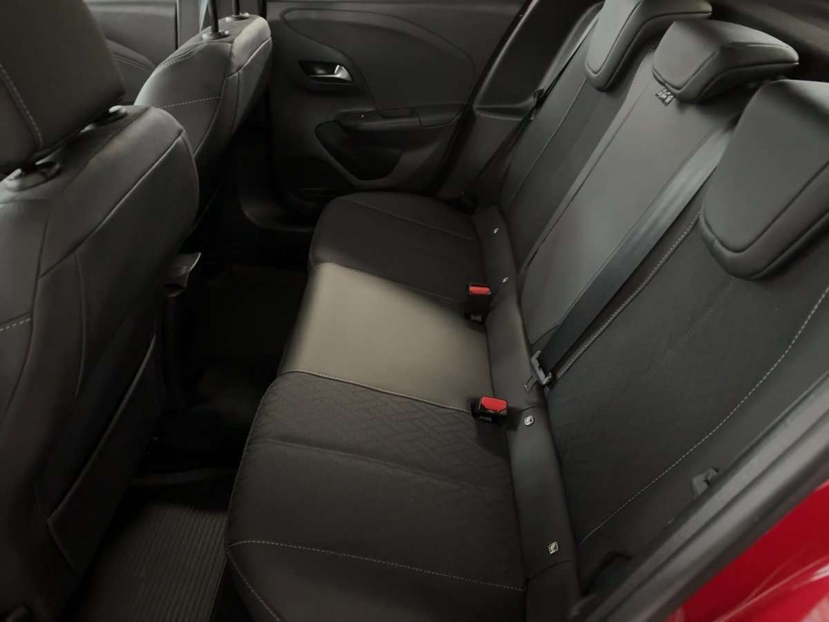 Fahrzeugbild eines Opel Corsa