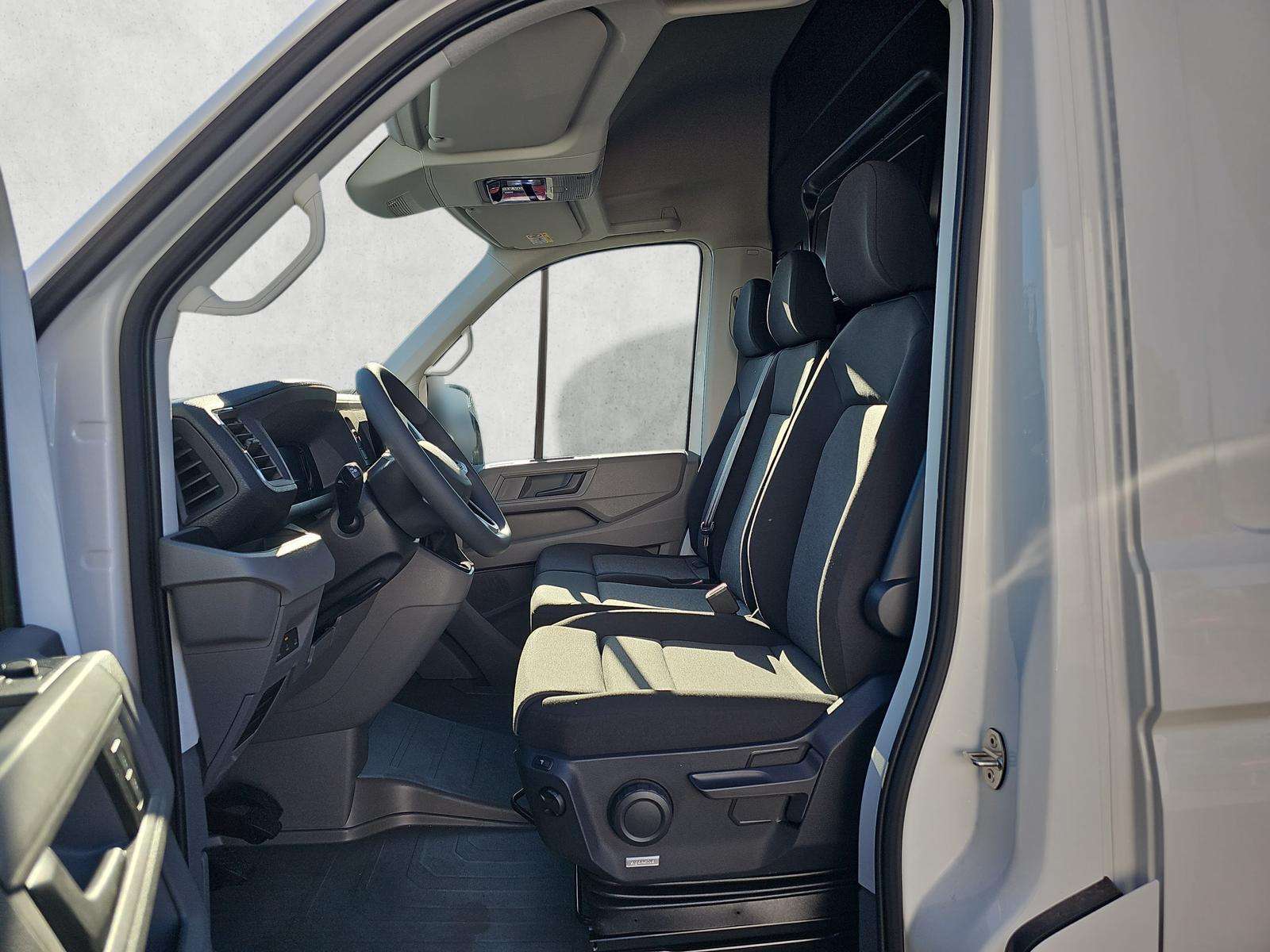 Fahrzeugbild eines Volkswagen Crafter