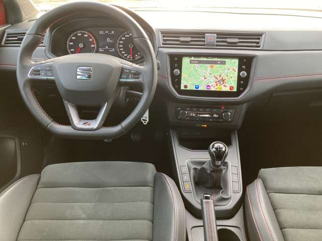 Fahrzeugbild eines SEAT Ibiza