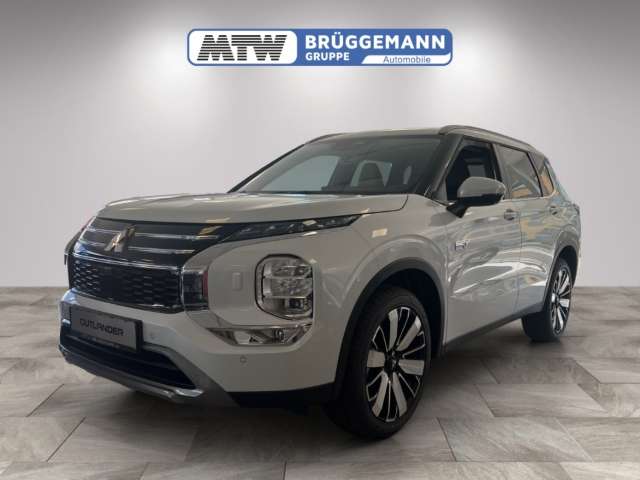 Fahrzeugbild eines Mitsubishi Outlander