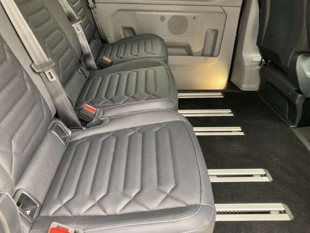 Fahrzeugbild eines Ford Tourneo Custom