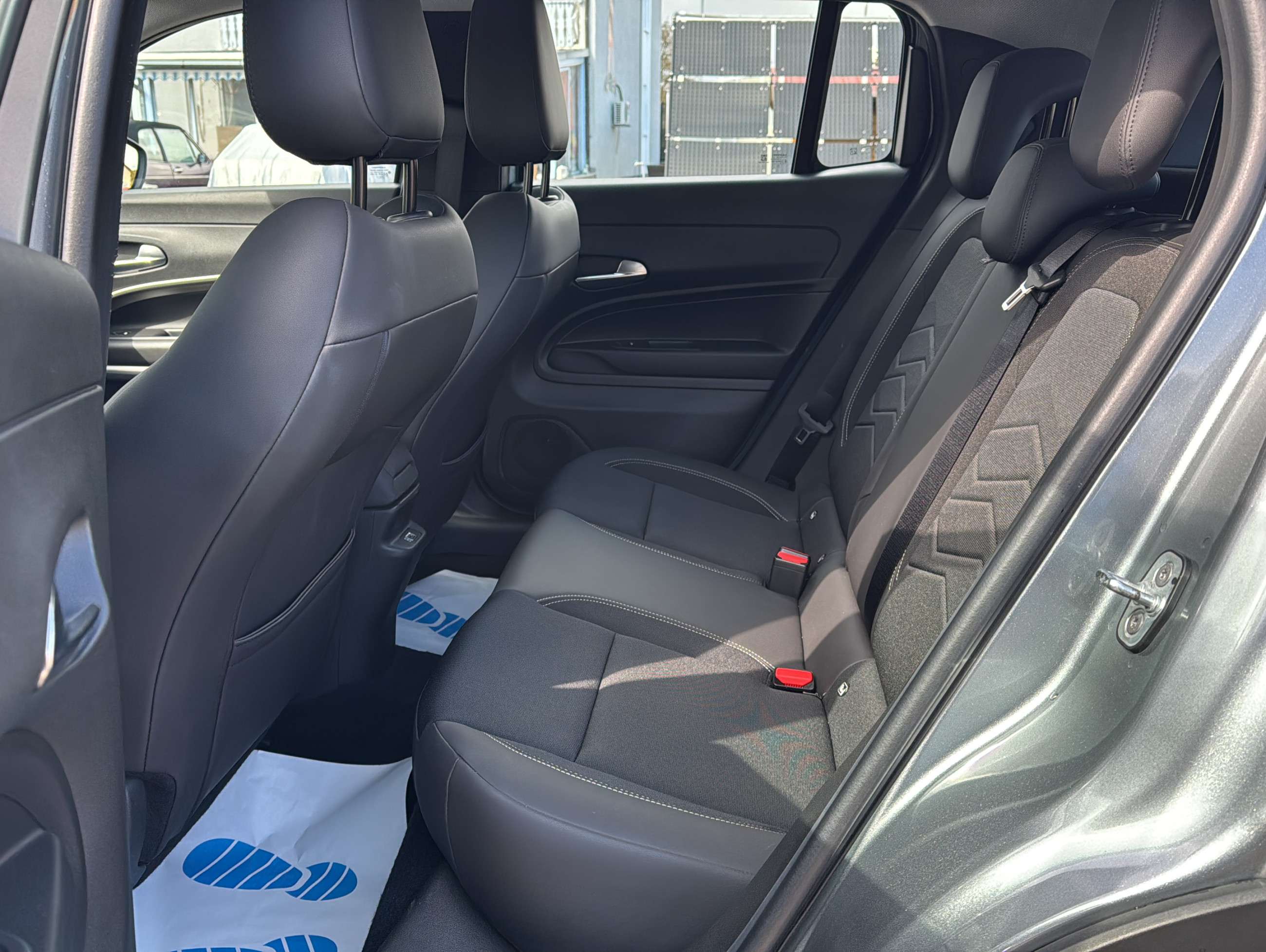 Fahrzeugbild eines Jeep Avenger