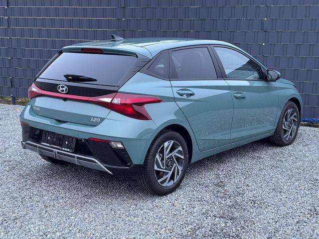 Fahrzeugbild eines Hyundai i20