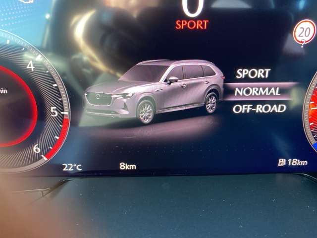 Fahrzeugbild eines Mazda CX-80