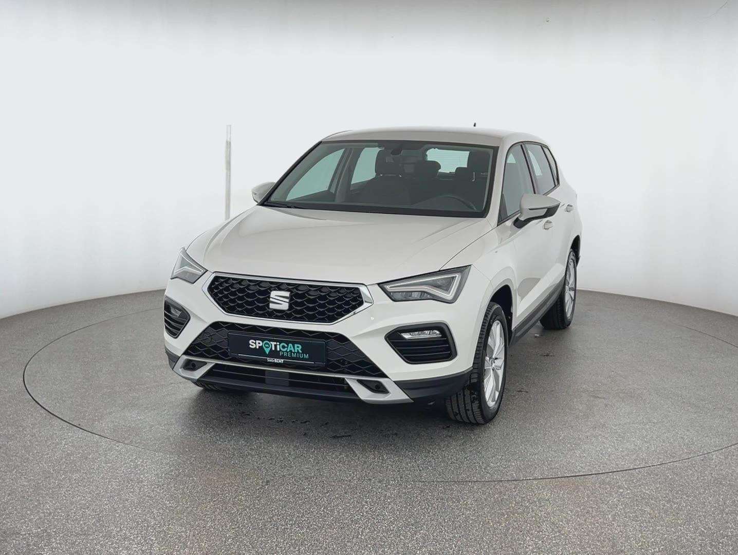 Fahrzeugbild eines SEAT Ateca
