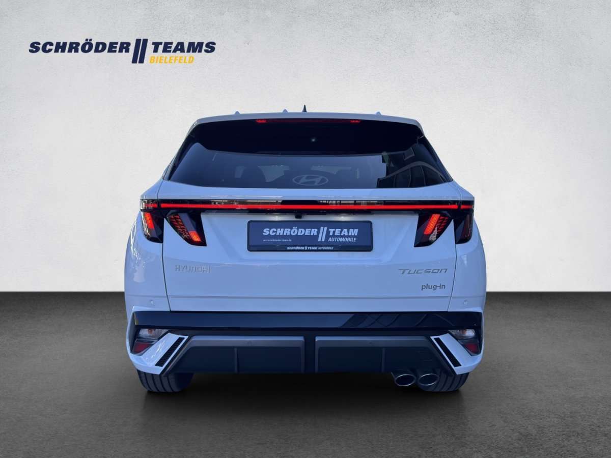 Fahrzeugbild eines Hyundai Tucson
