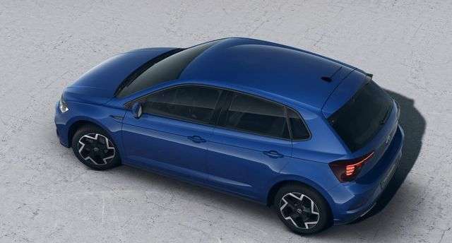 Fahrzeugbild eines Volkswagen Polo