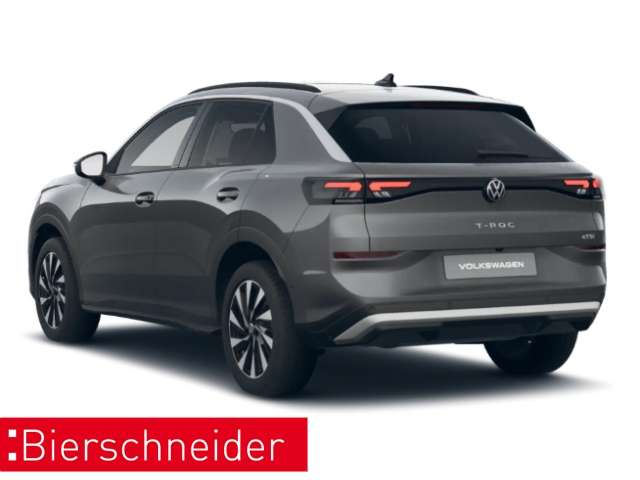 Fahrzeugbild eines Volkswagen T-Roc