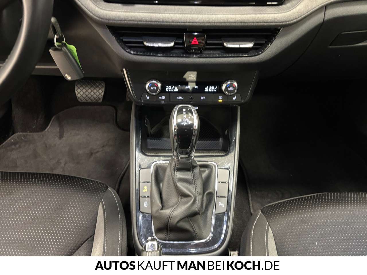 Fahrzeugbild eines Skoda Fabia