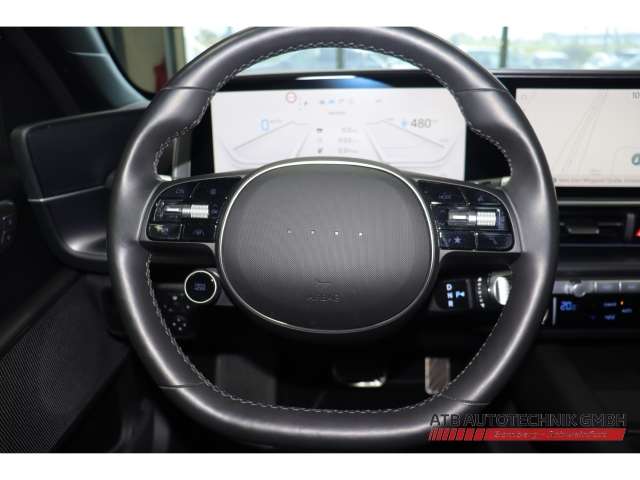 Fahrzeugbild eines Hyundai IONIQ 6