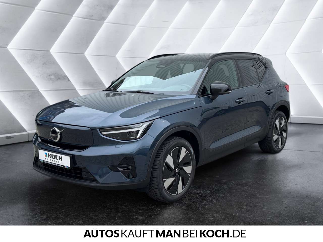 Fahrzeugbild eines Volvo EX40