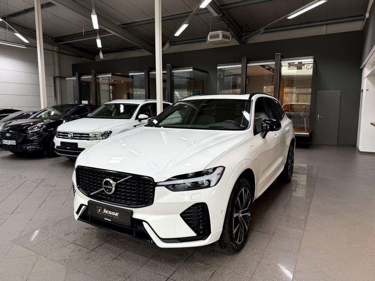 Fahrzeugbild eines Volvo XC60