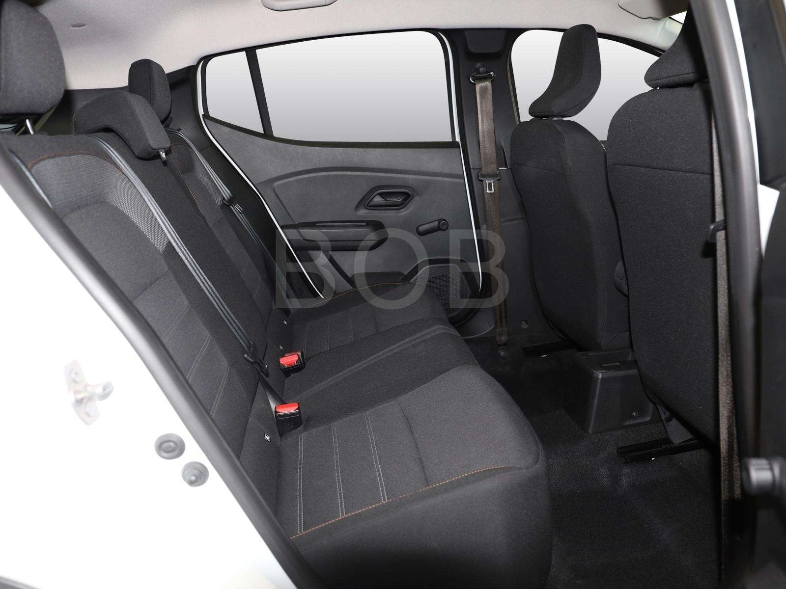 Fahrzeugbild eines Dacia Sandero