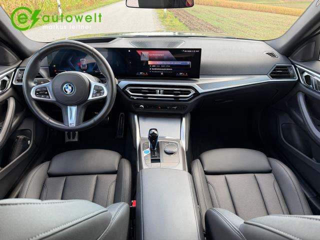 Fahrzeugbild eines BMW i4